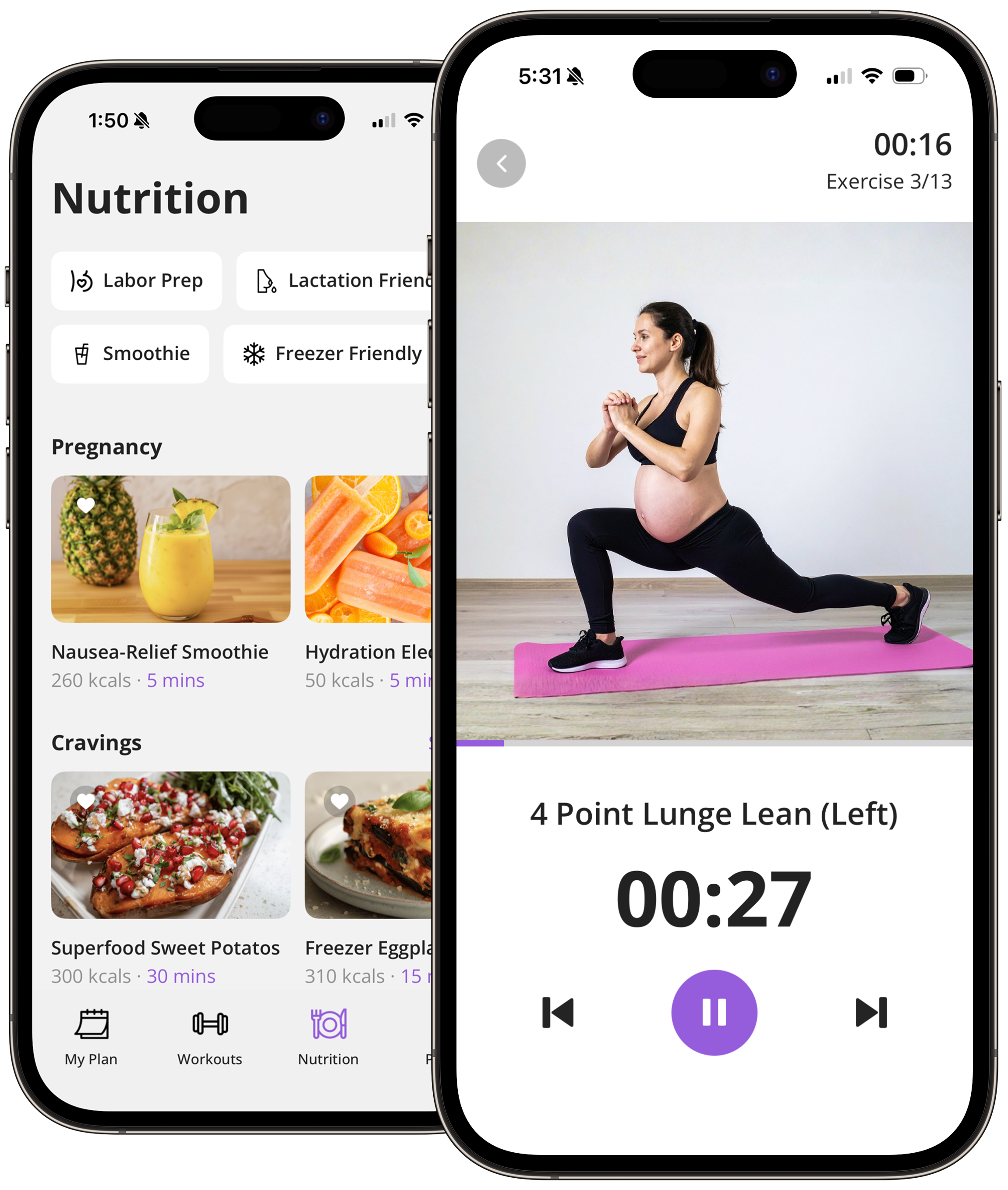 FitMama illustration
